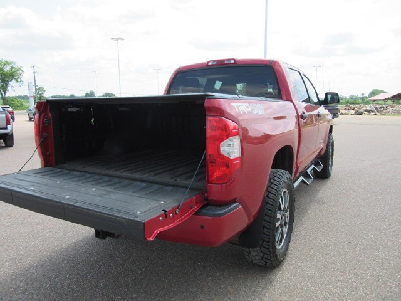 2019 Toyota Tundra SR5 Plus TRD SPORT Photo