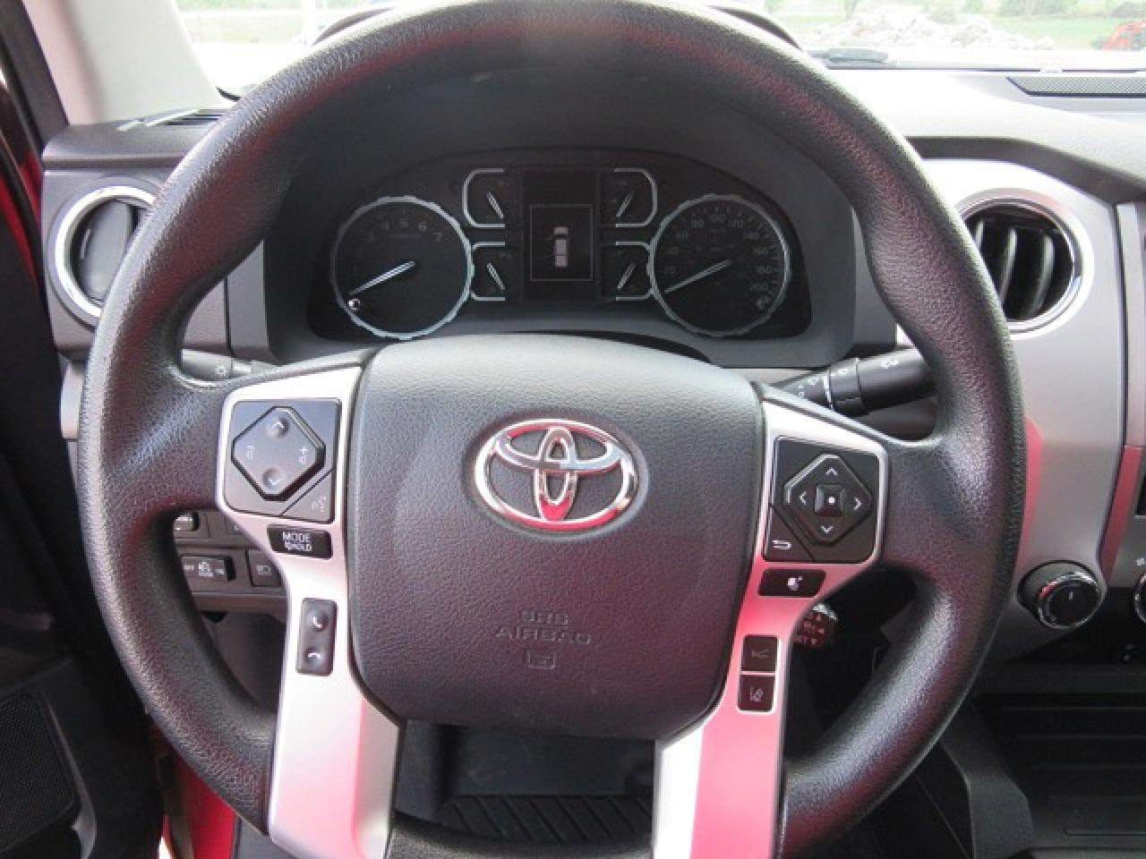 2019 Toyota Tundra SR5 Plus TRD SPORT Photo