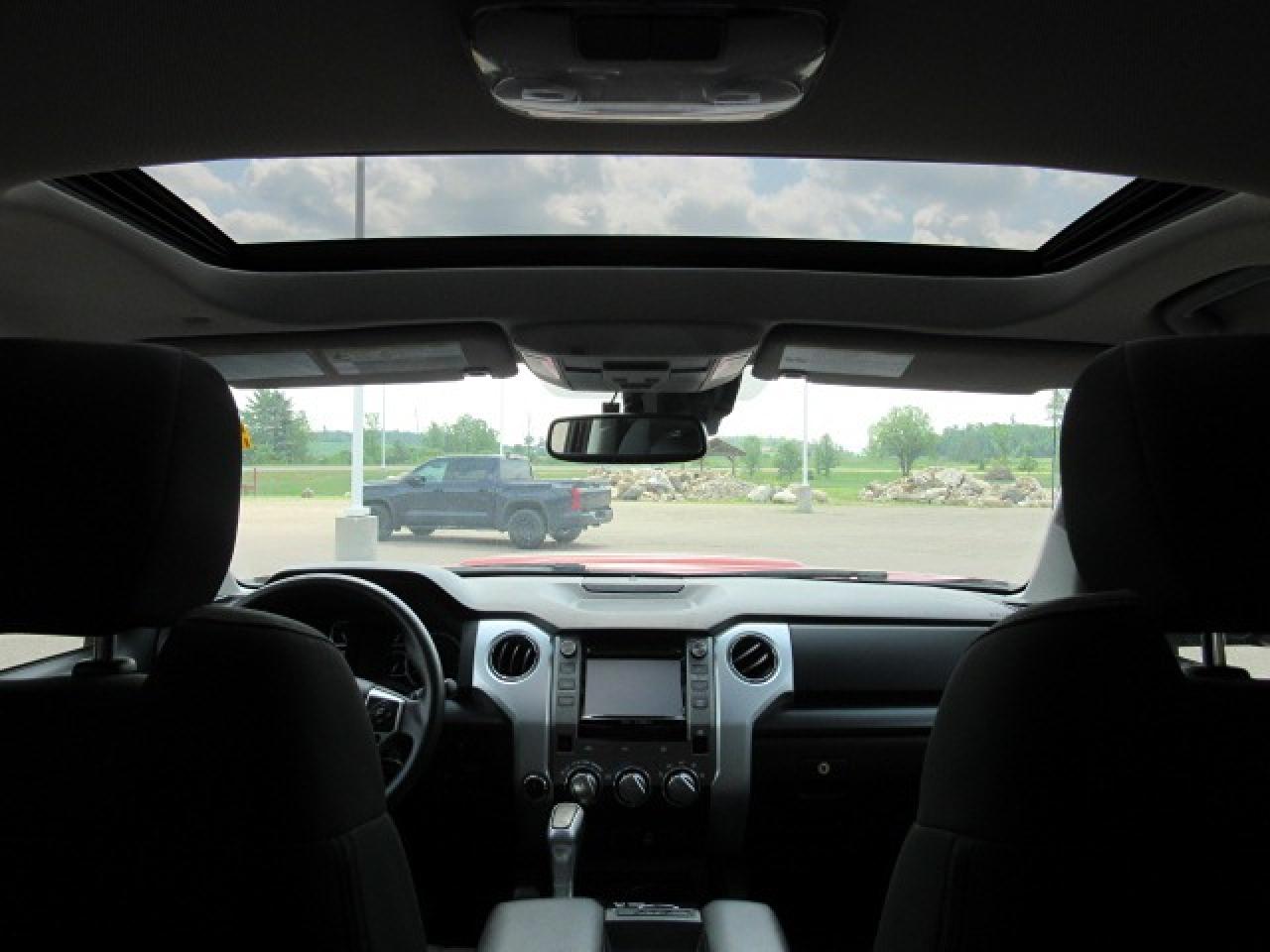 2019 Toyota Tundra SR5 Plus TRD SPORT Photo