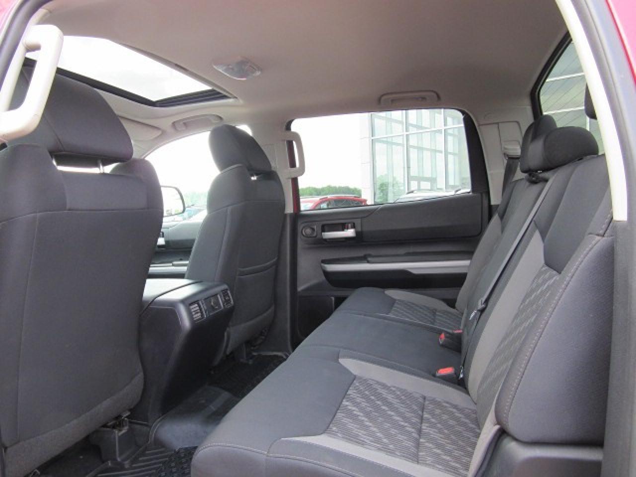 2019 Toyota Tundra SR5 Plus TRD SPORT Photo
