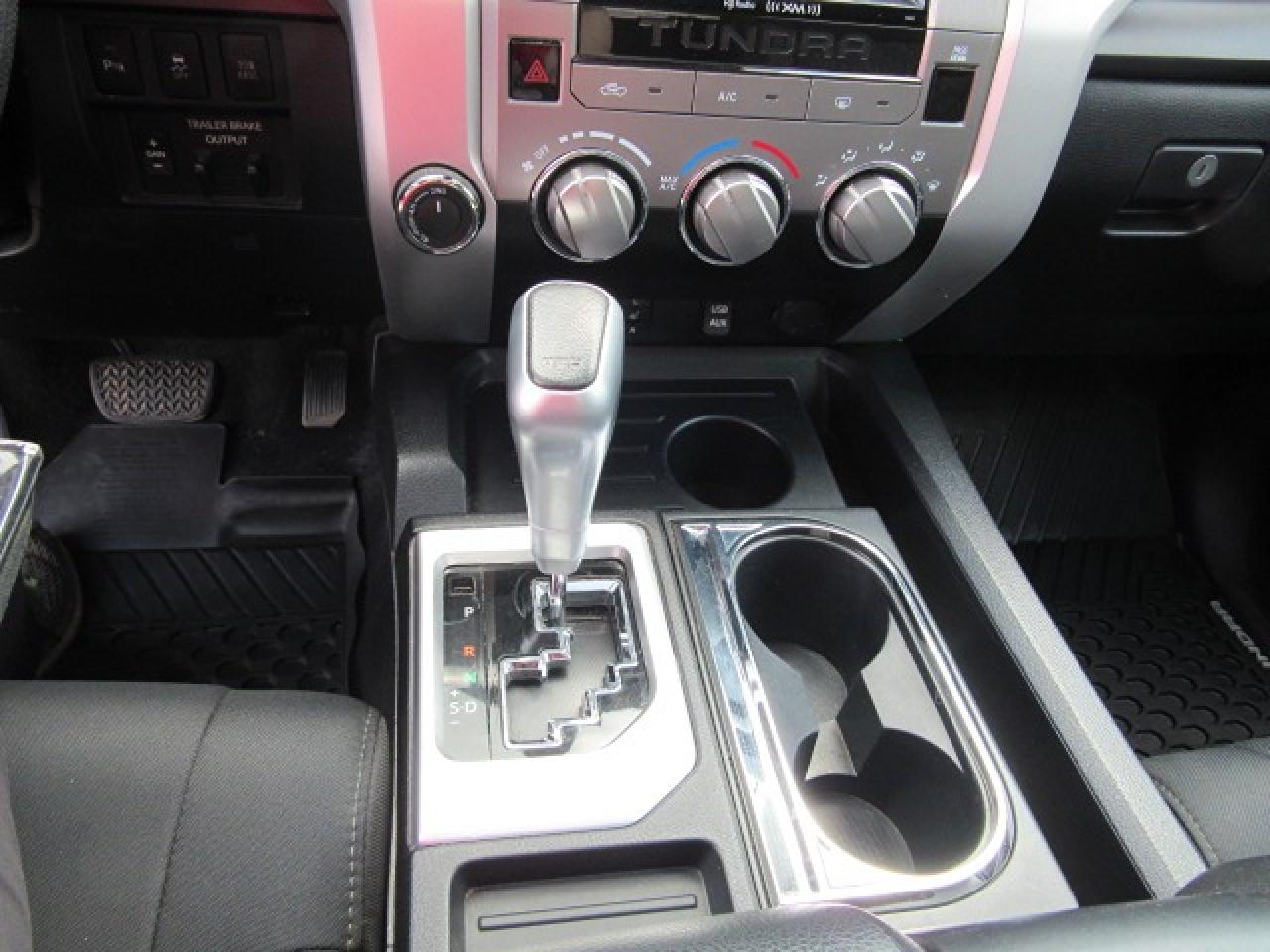 2019 Toyota Tundra SR5 Plus TRD SPORT Photo