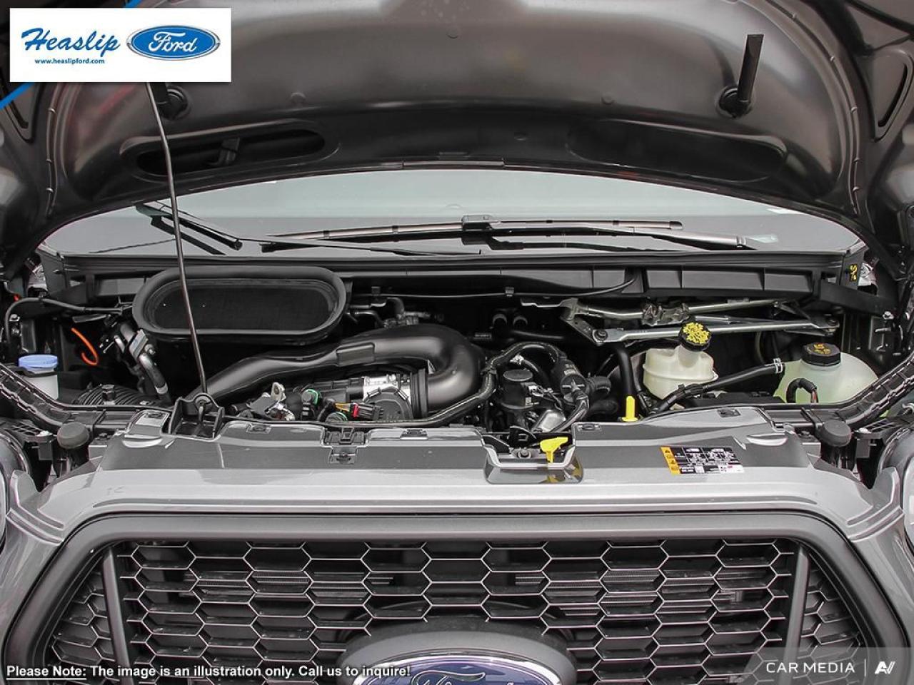 2025 Ford Transit Cargo Van BASE Photo5