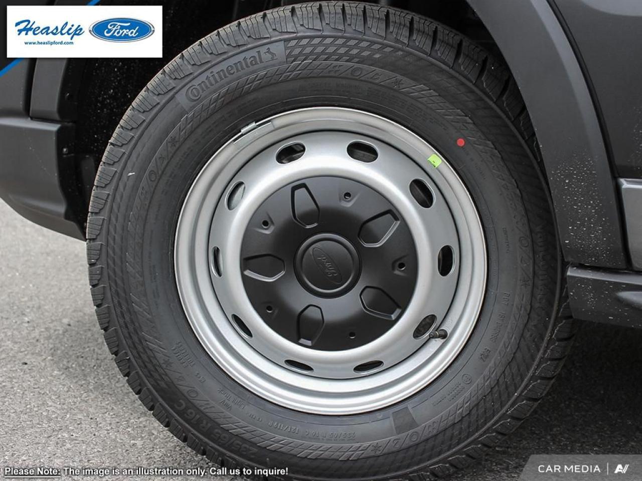 2025 Ford Transit Cargo Van BASE Photo5