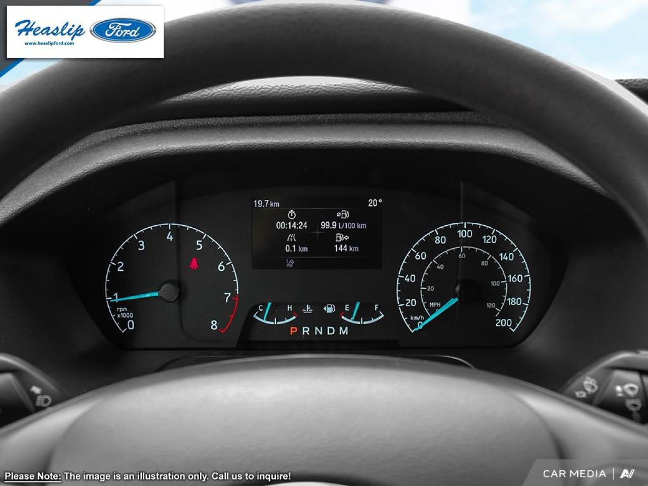 2025 Ford Transit Cargo Van BASE Photo5