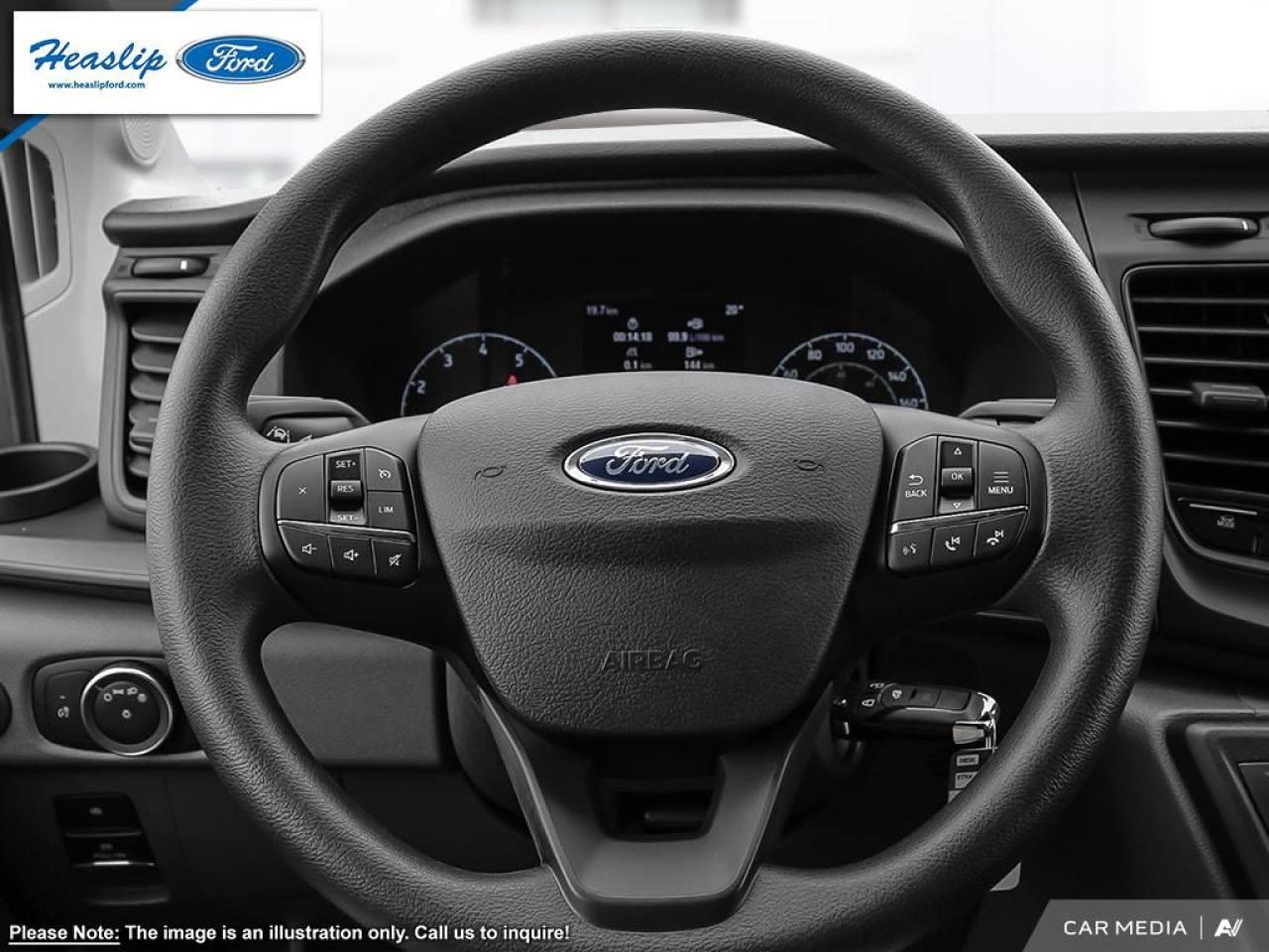 2025 Ford Transit Cargo Van BASE Photo5