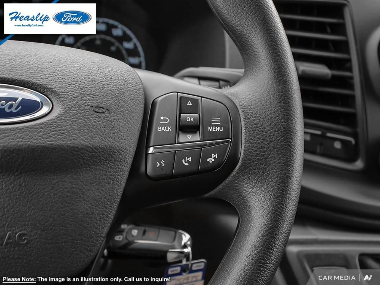 2025 Ford Transit Cargo Van BASE Photo5