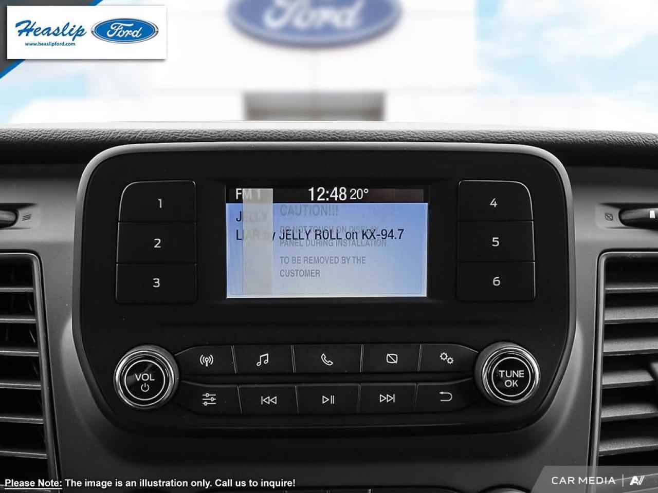 2025 Ford Transit Cargo Van BASE Photo5