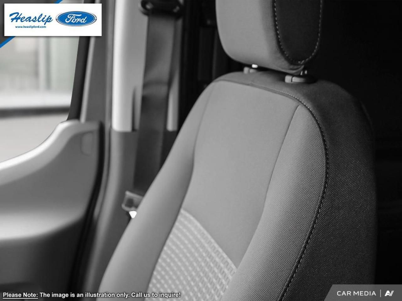 2025 Ford Transit Cargo Van BASE Photo5
