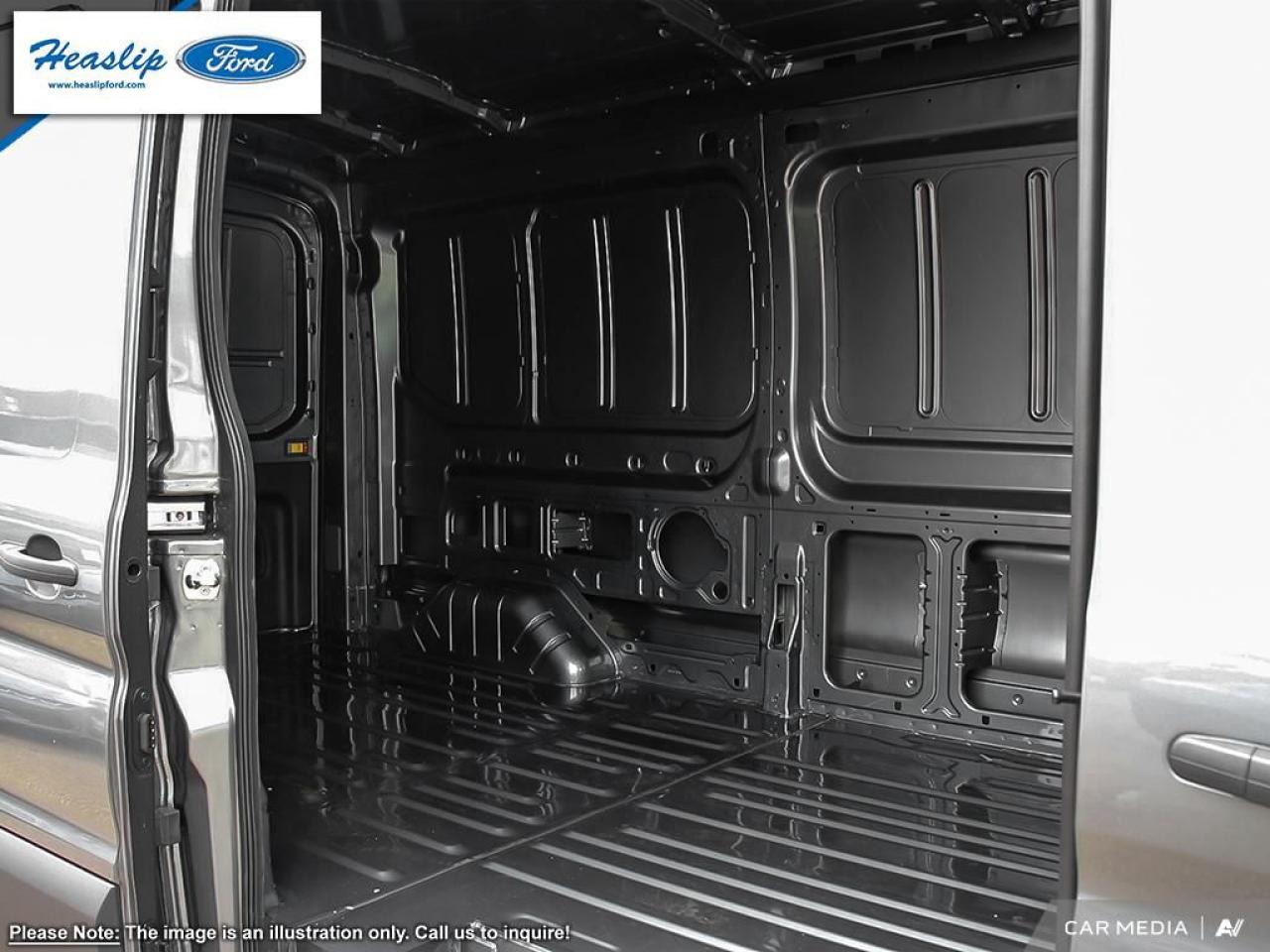 2025 Ford Transit Cargo Van BASE Photo5