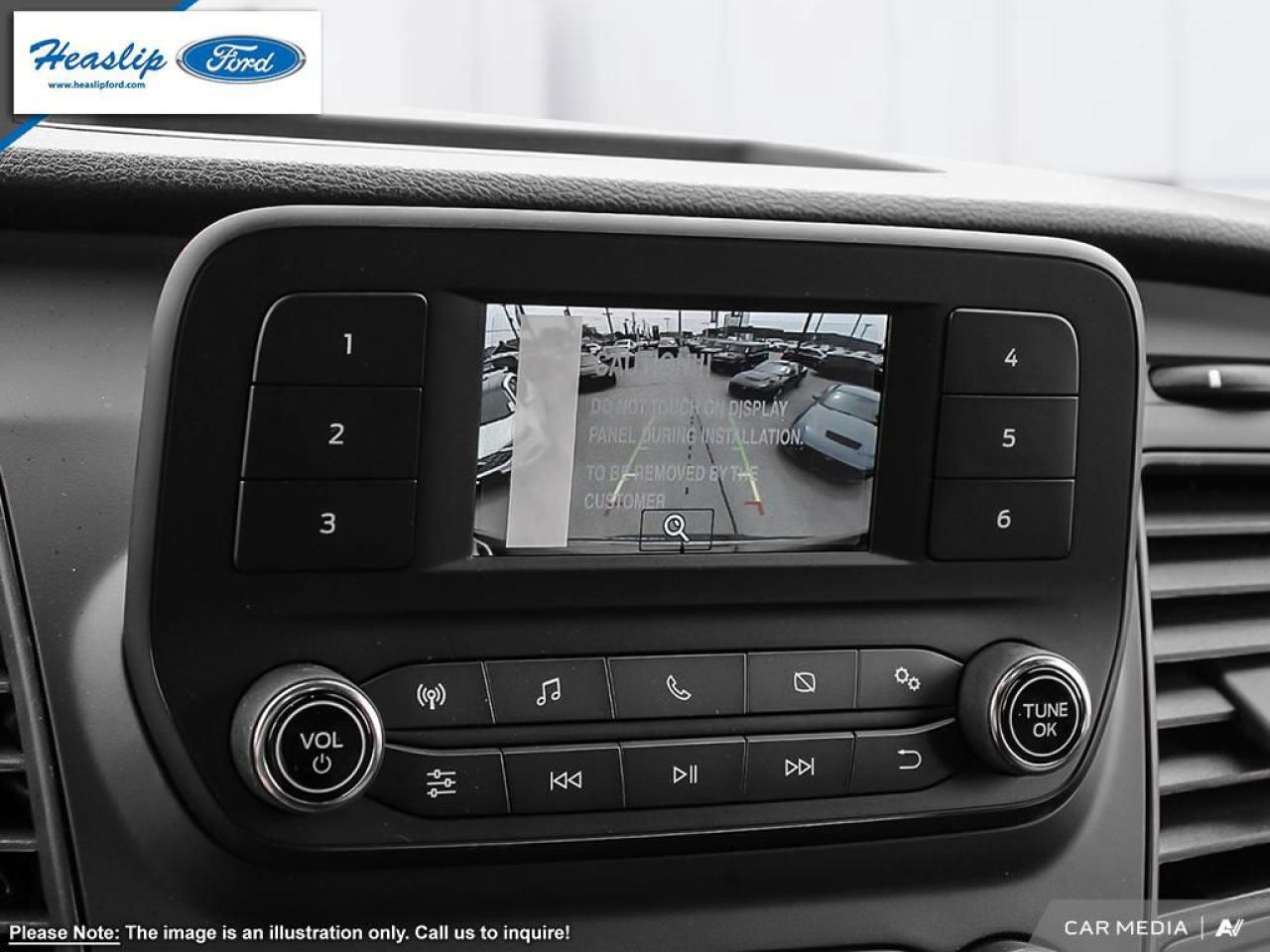 2025 Ford Transit Cargo Van BASE Photo5
