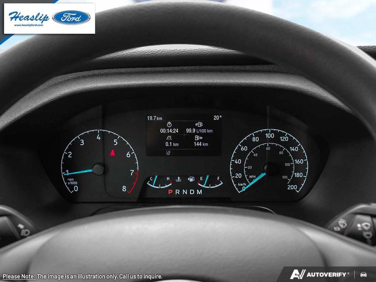 2025 Ford Transit Cargo Van BASE Photo5