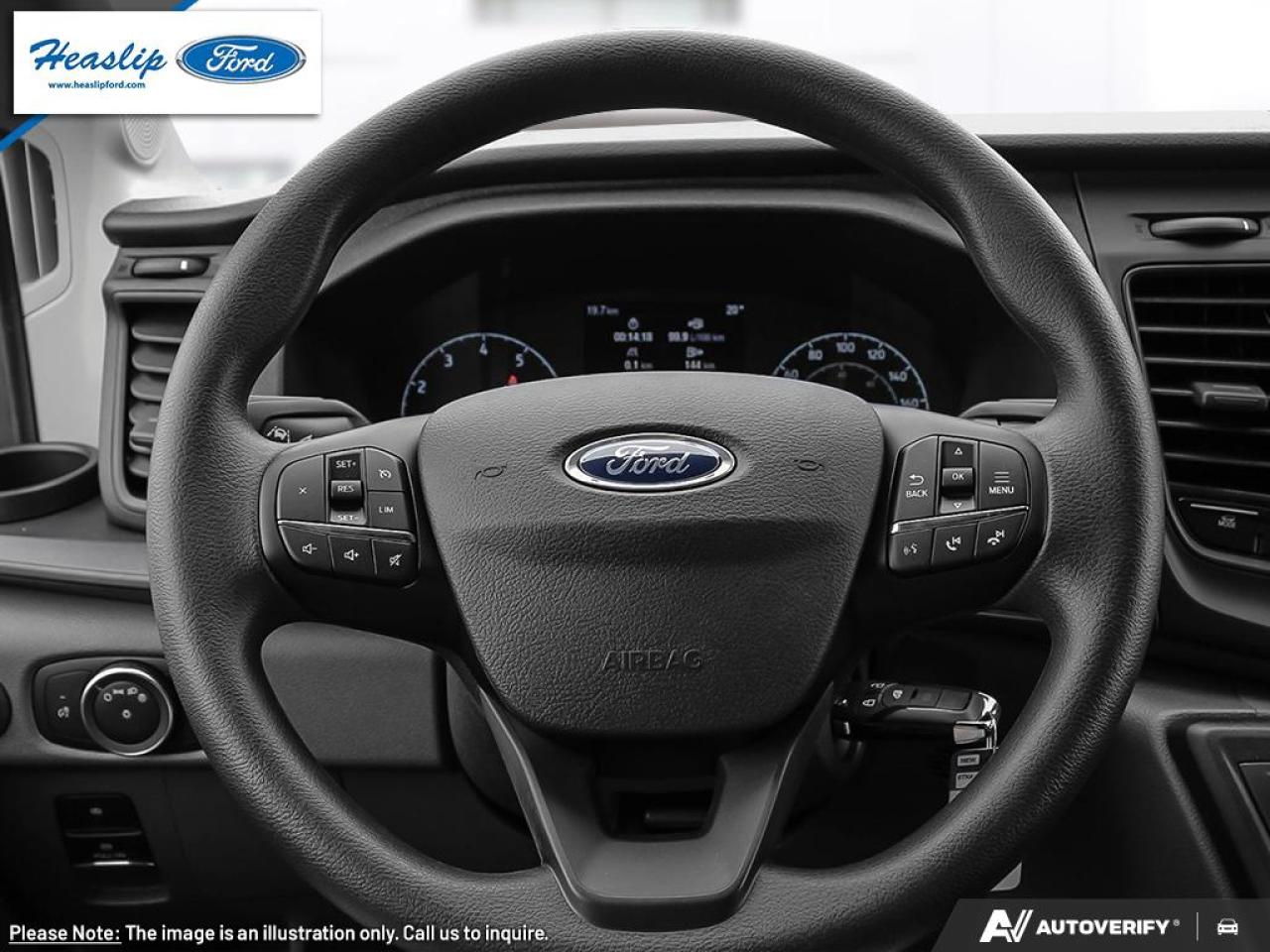 2025 Ford Transit Cargo Van BASE Photo5