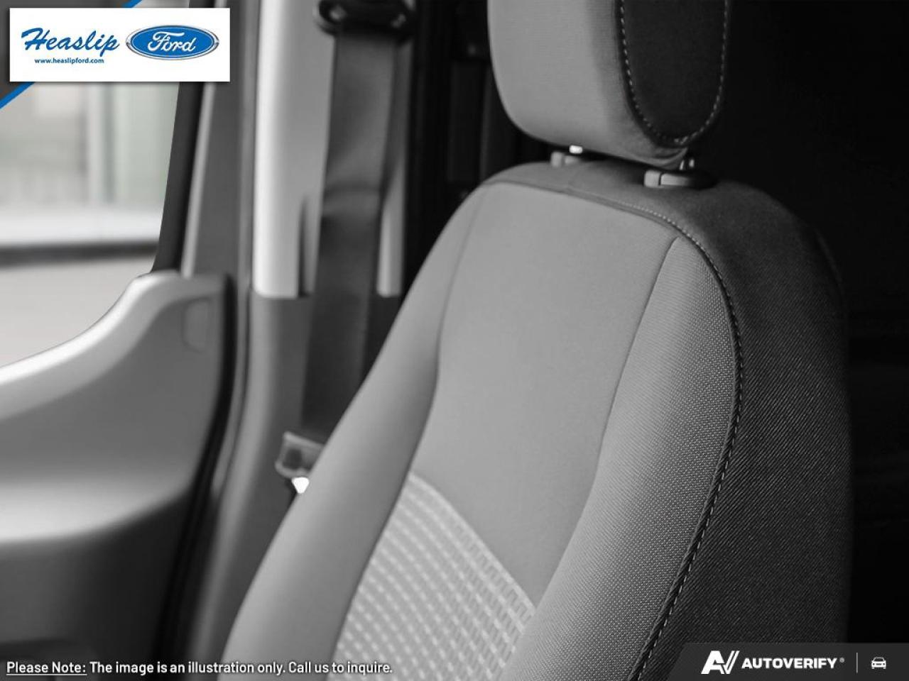 2025 Ford Transit Cargo Van BASE Photo5