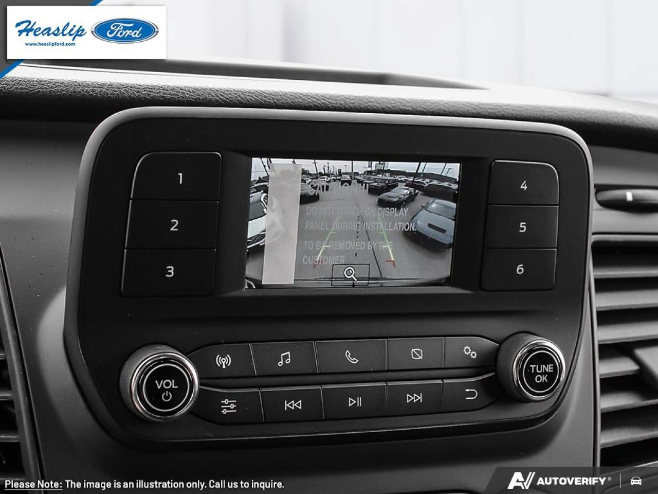 2025 Ford Transit Cargo Van BASE Photo5