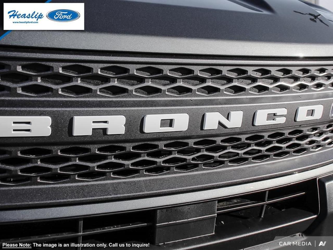 2025 Ford Bronco Sport Big Bend 4x4 Photo5