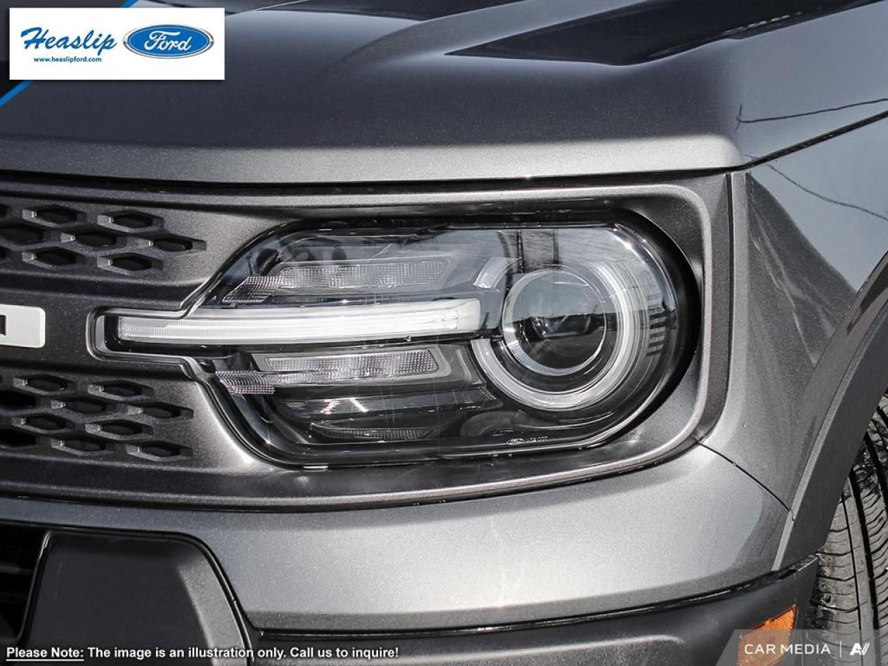 2025 Ford Bronco Sport Big Bend 4x4 Photo5