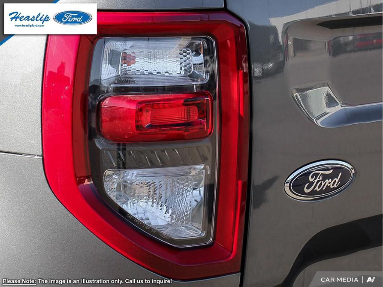 2025 Ford Bronco Sport Big Bend 4x4 Photo5