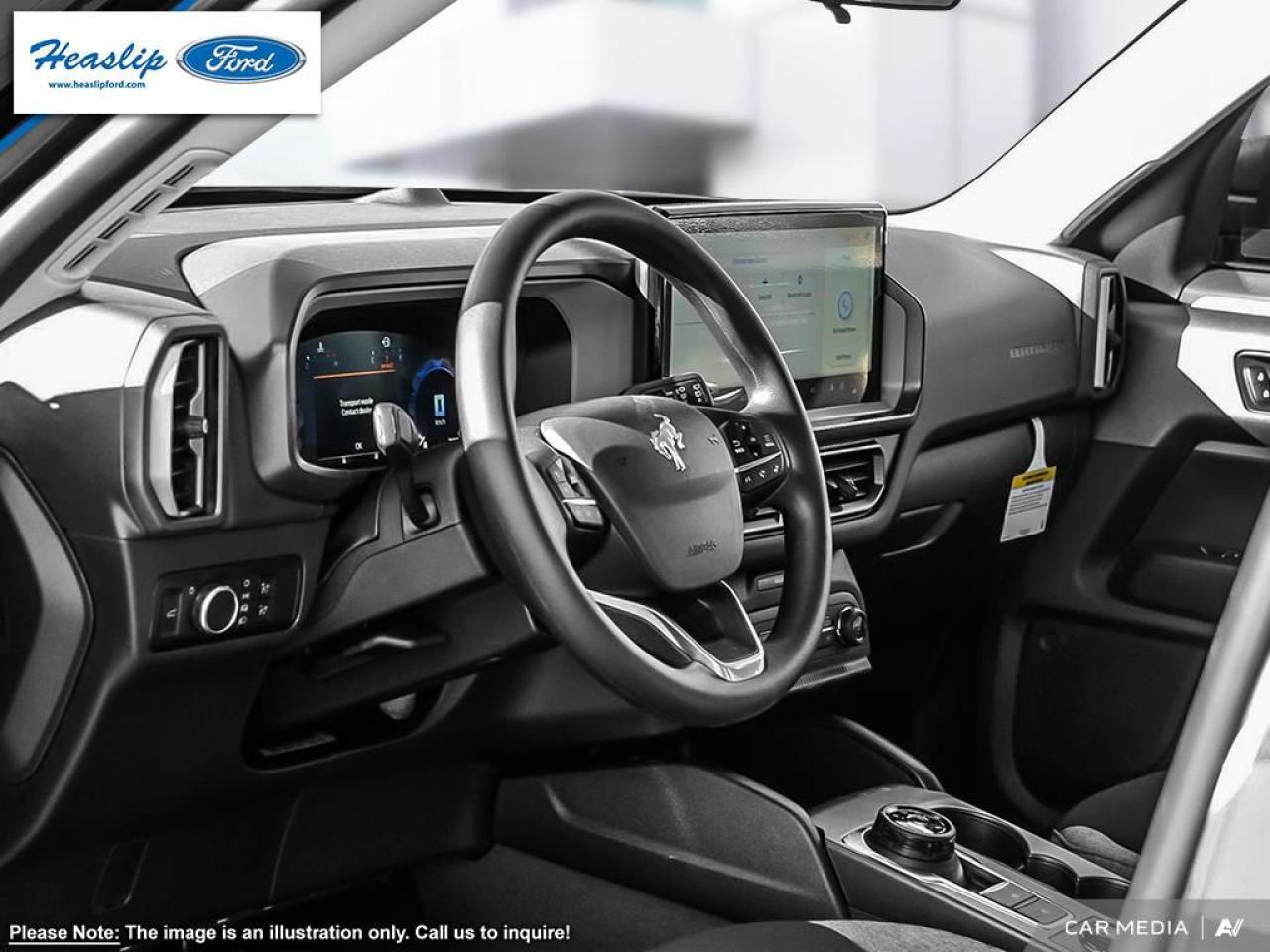 2025 Ford Bronco Sport Big Bend 4x4 Photo5