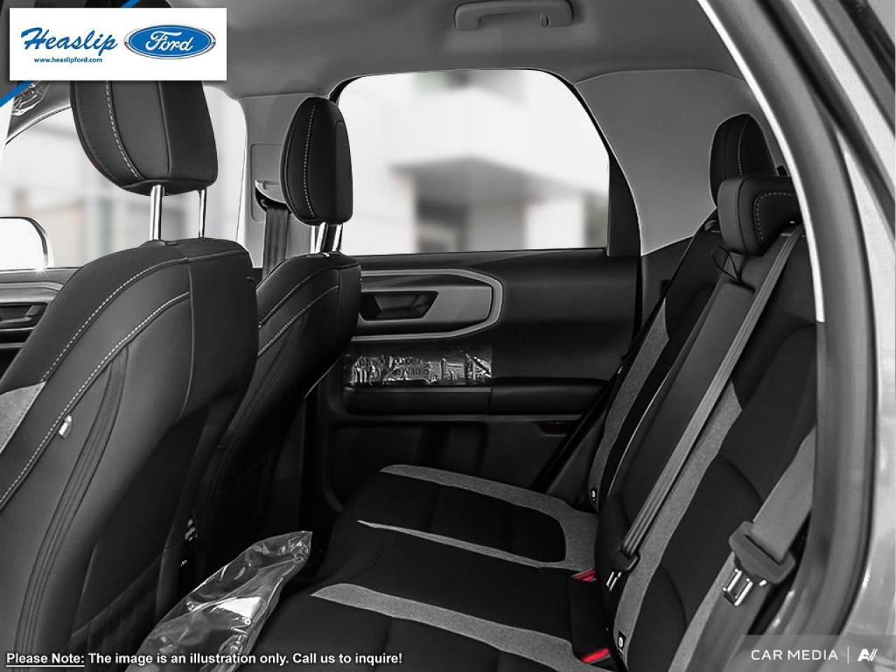 2025 Ford Bronco Sport BIG BEND Photo5