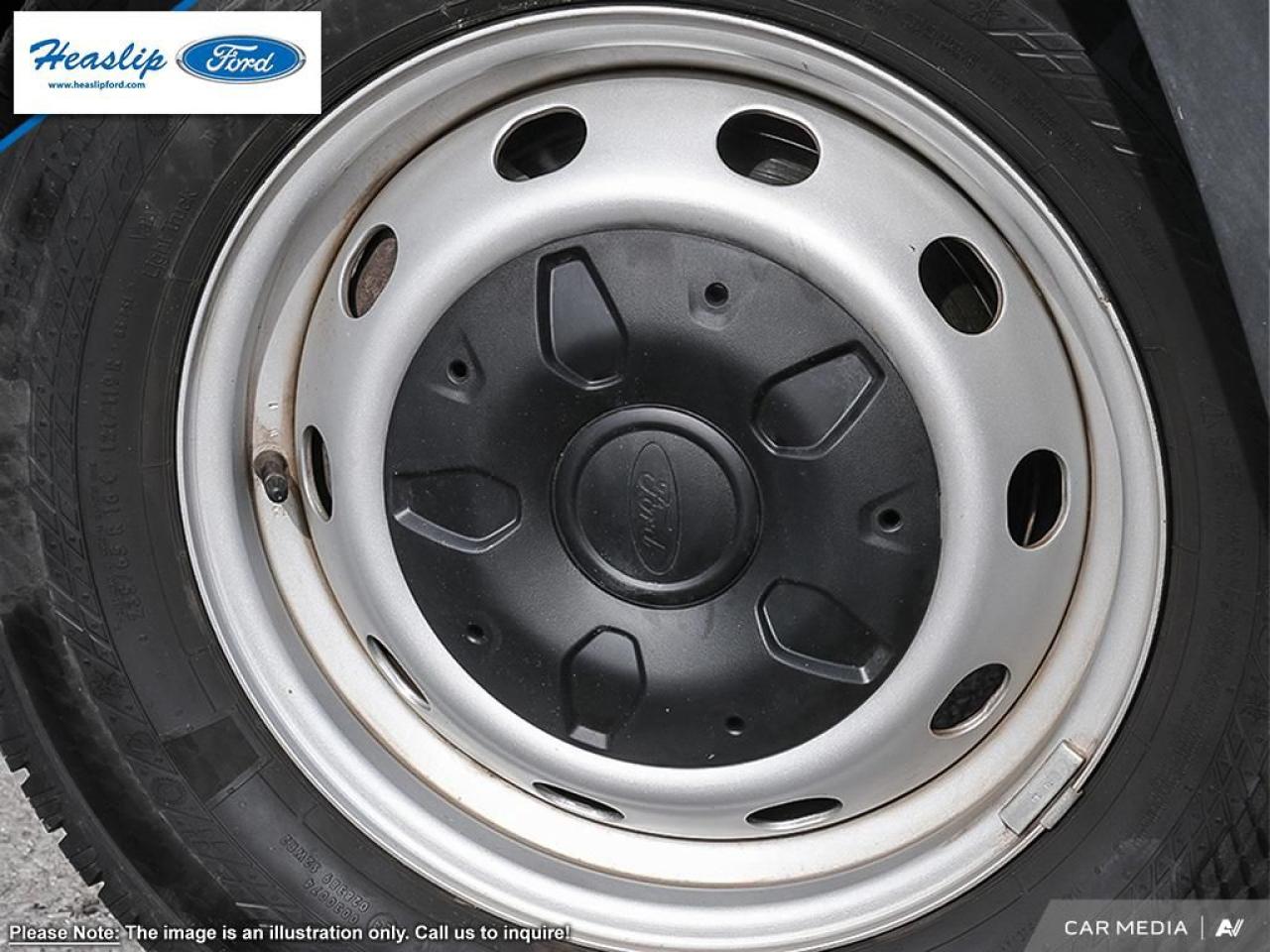2025 Ford Transit 250 HR CARGO RWD Photo5