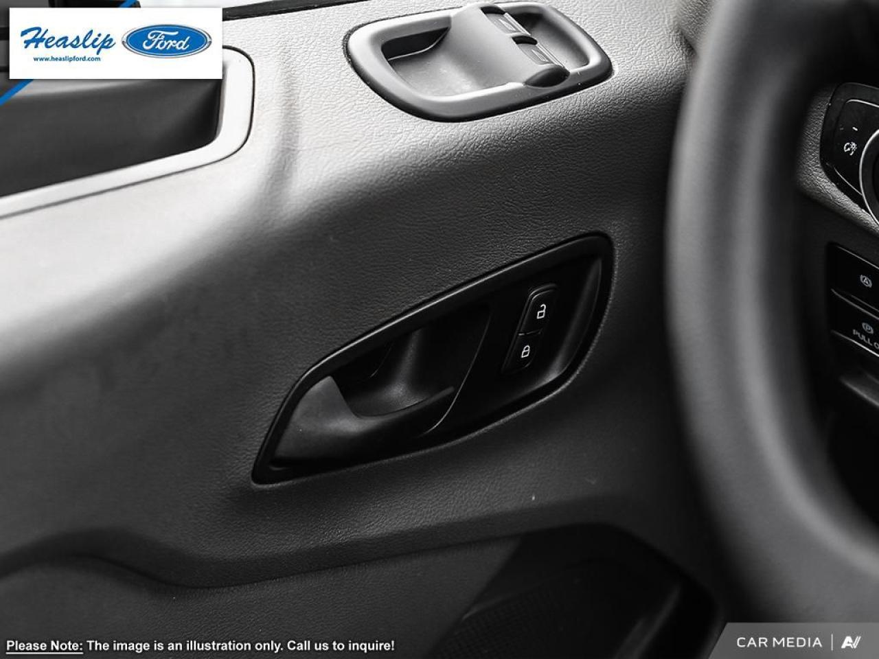 2025 Ford Transit 250 HR CARGO RWD Photo5