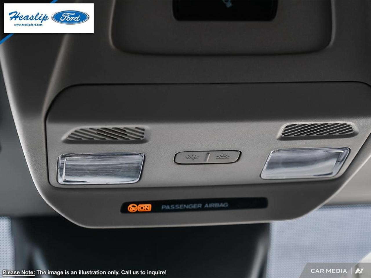 2025 Ford Transit 250 HR CARGO RWD Photo5