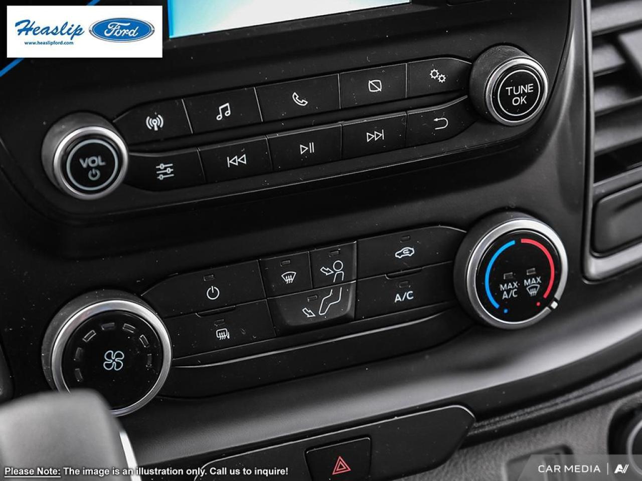 2025 Ford Transit 250 HR CARGO RWD Photo5