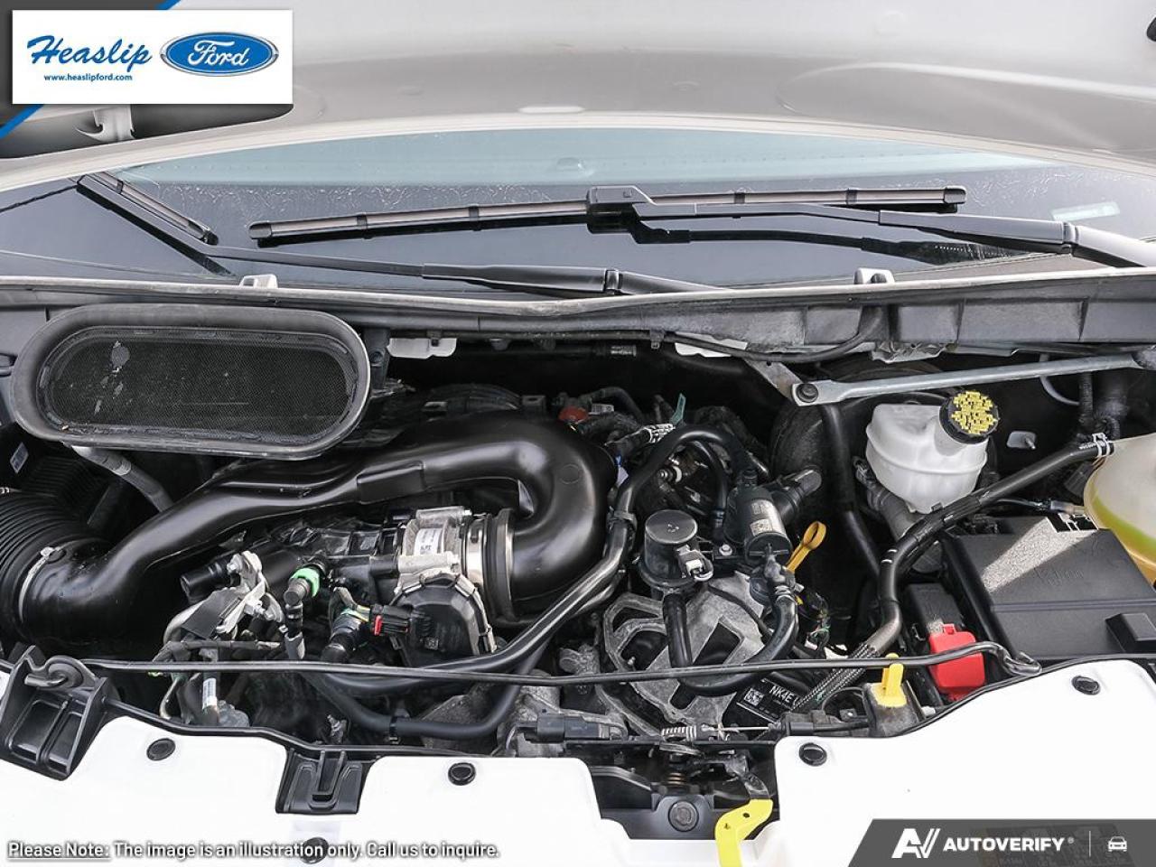 2025 Ford Transit Cargo Van BASE Photo5