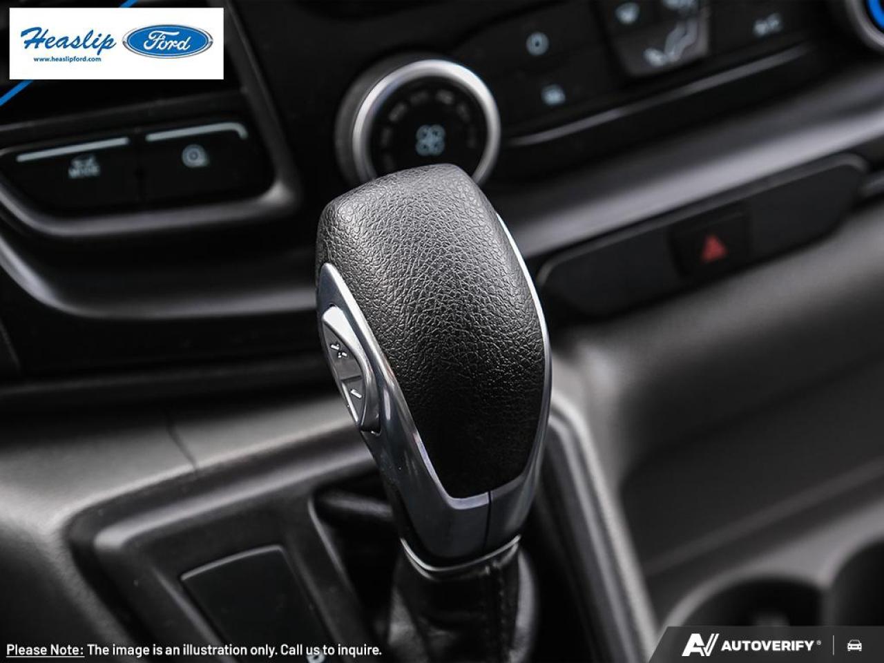 2025 Ford Transit Cargo Van BASE Photo5