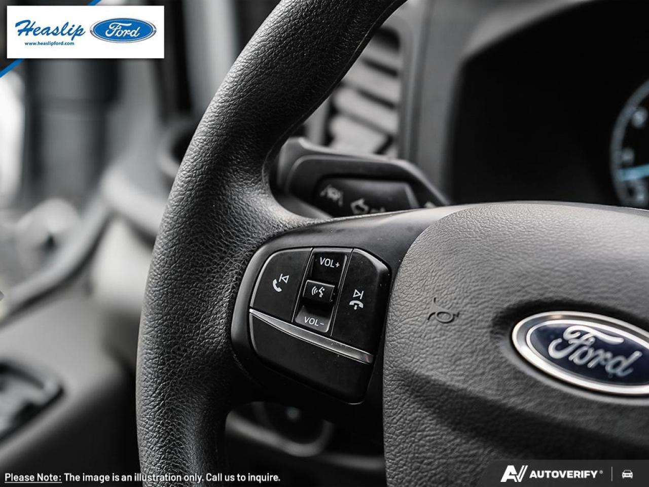 2025 Ford Transit Cargo Van BASE Photo5