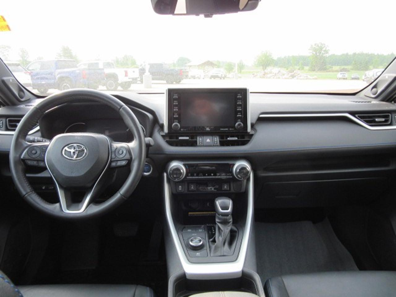 2021 Toyota RAV4 Hybrid XSE Photo