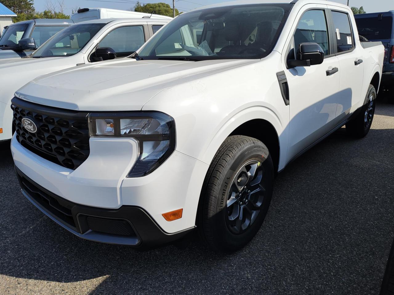 New 2025 Ford Maverick XLT for sale in Pembroke, ON