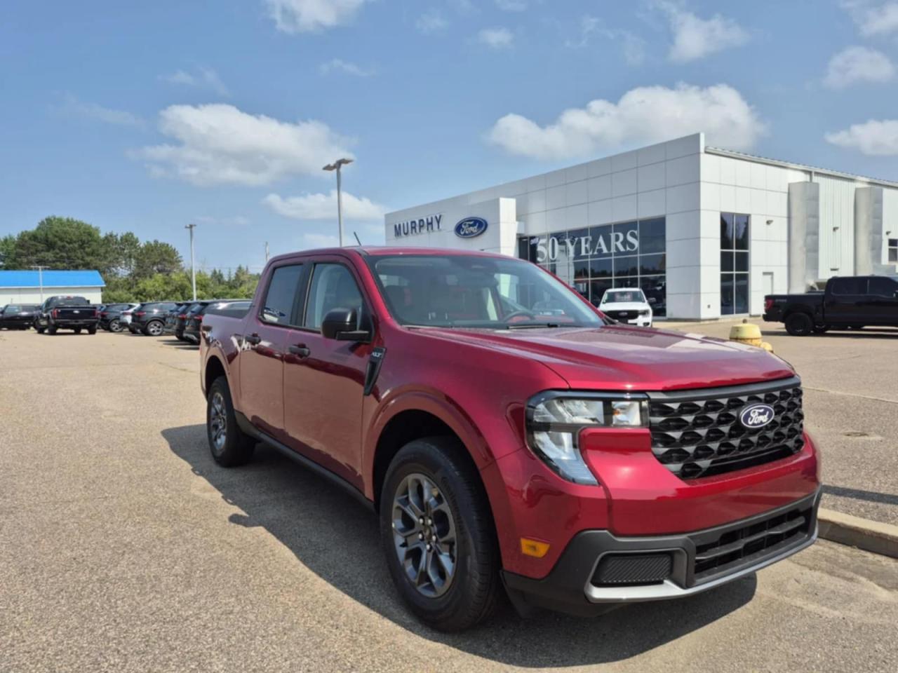 2025 Ford Maverick XLT