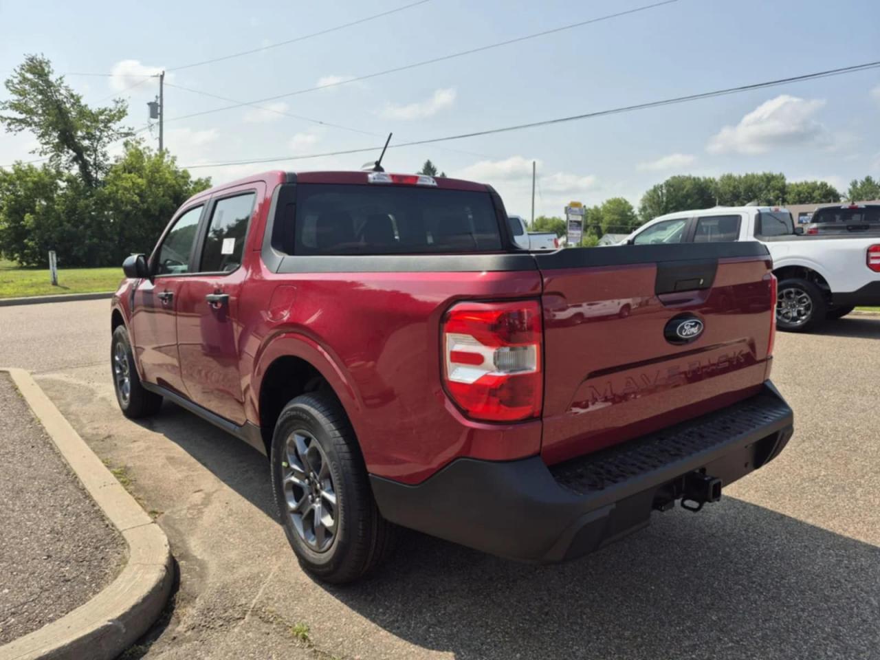 2025 Ford Maverick XLT