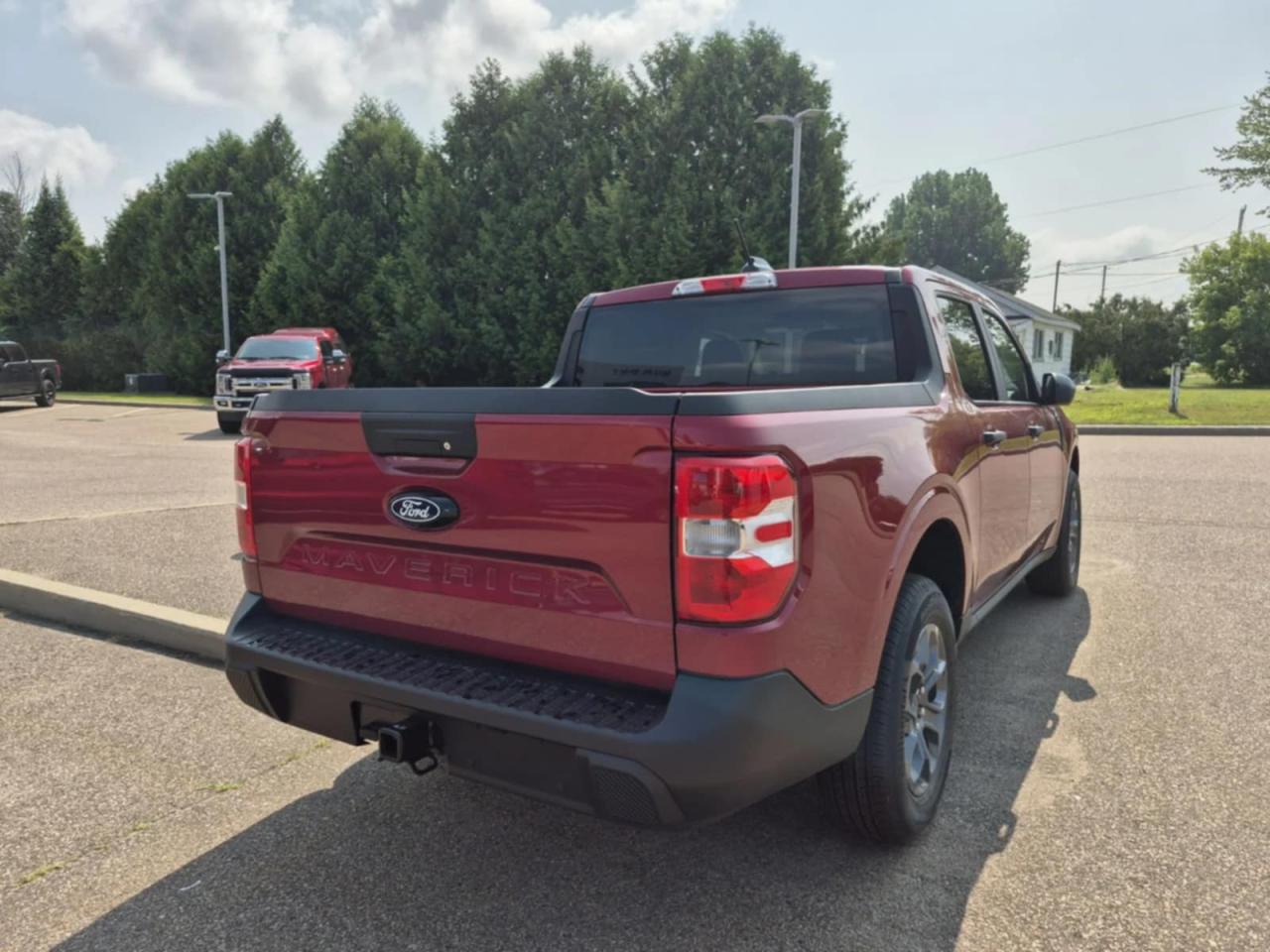 2025 Ford Maverick XLT