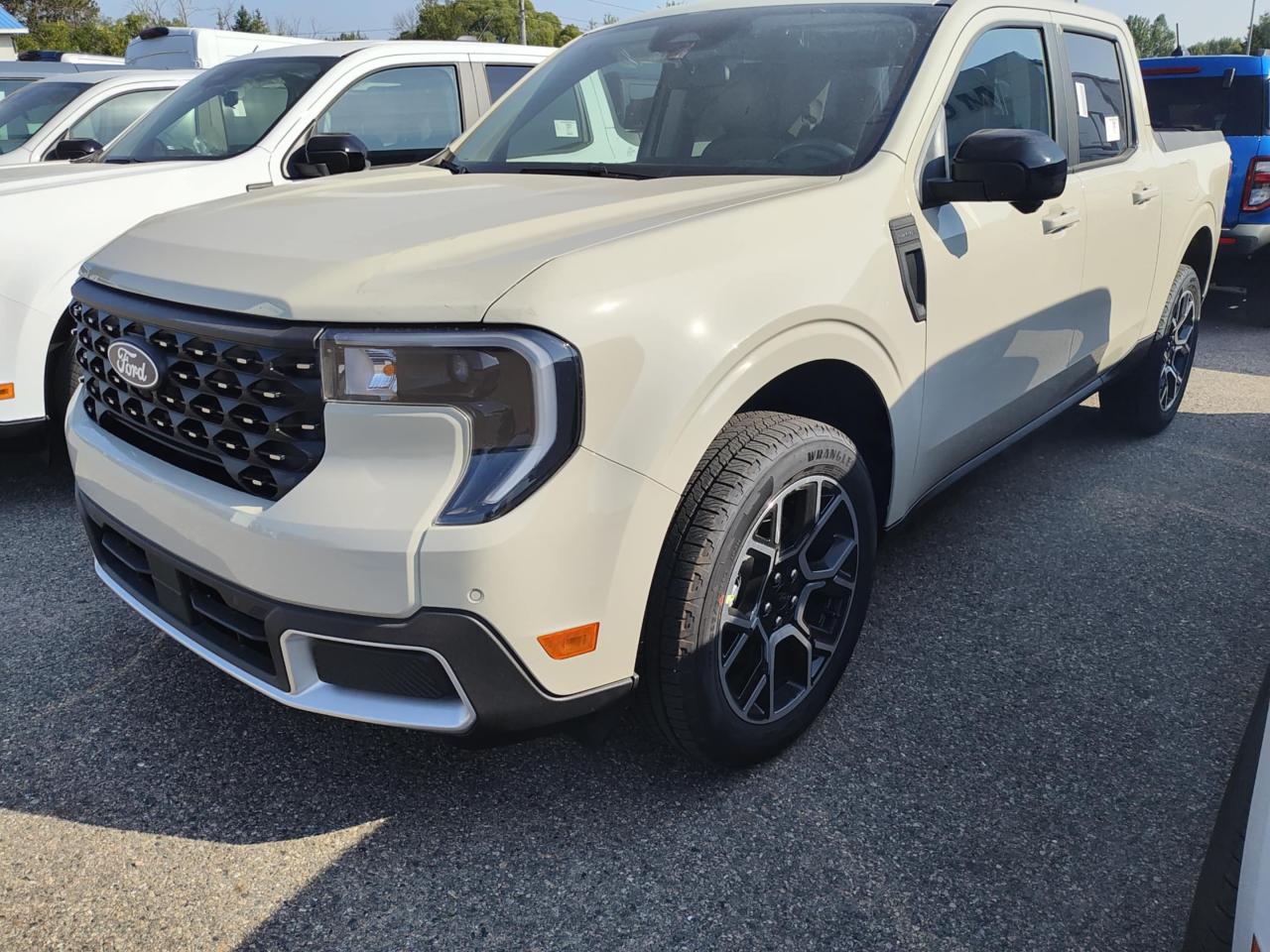 2025 Ford Maverick Lariat
