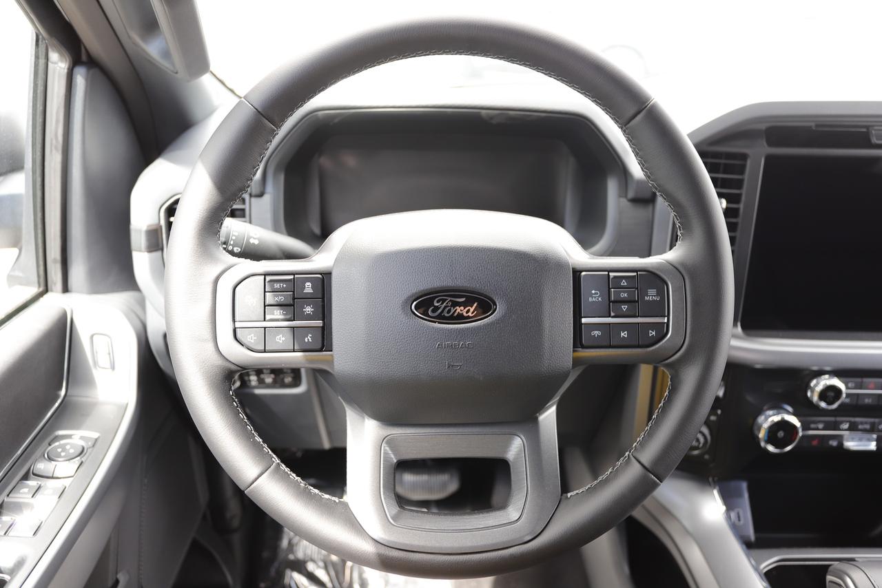 2025 Ford F-150 XLT 4WD SuperCrew 5.5' Box Photo