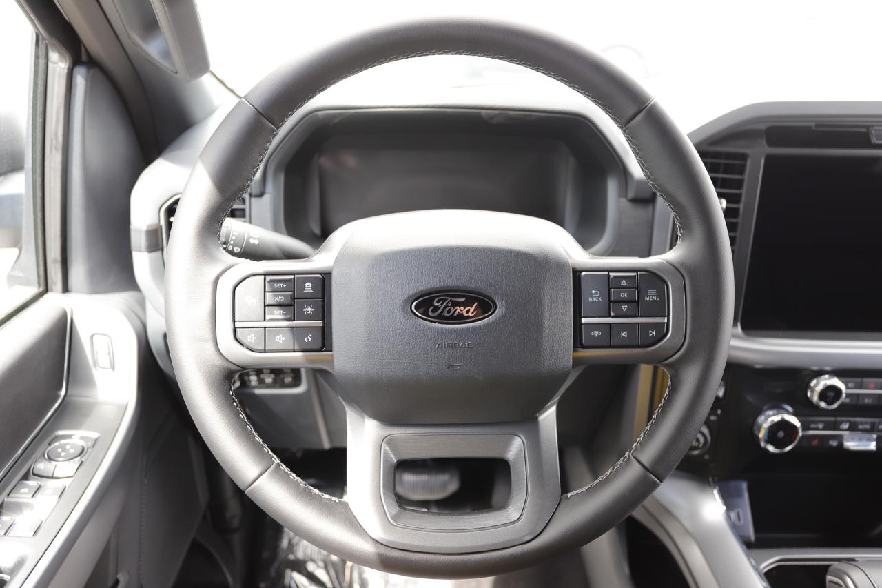 2025 Ford F-150 XLT 4WD SuperCrew 5.5' Box Photo5