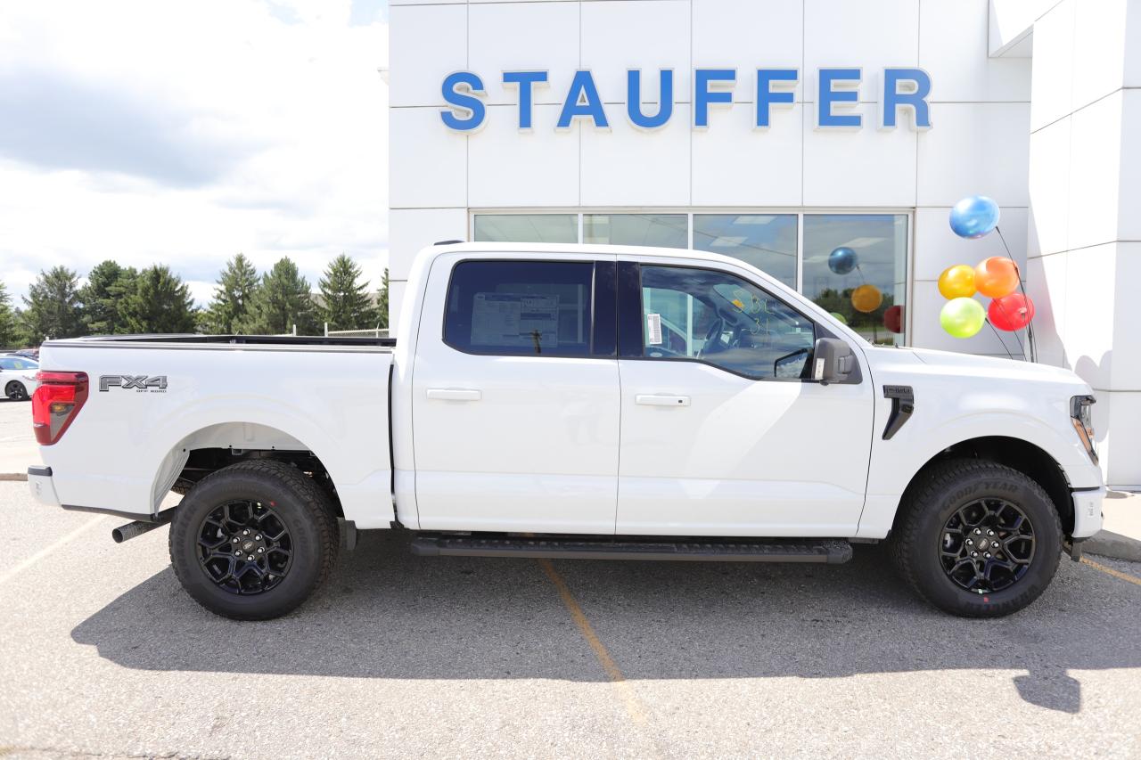 2025 Ford F-150 XLT 4WD SuperCrew 5.5' Box Photo