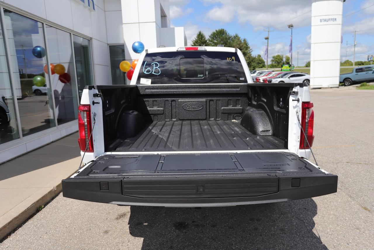 2025 Ford F-150 XLT 4WD SuperCrew 5.5' Box Photo
