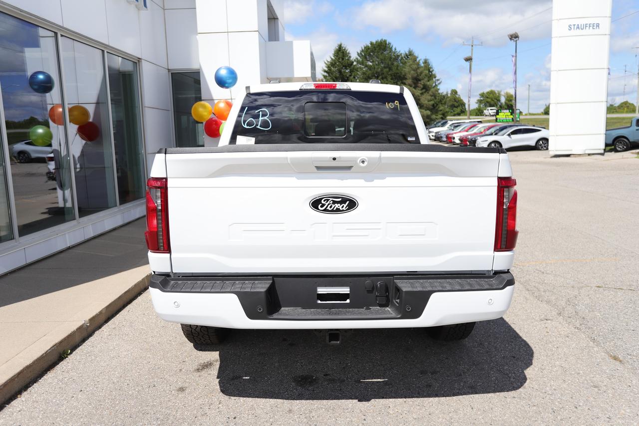 2025 Ford F-150 XLT 4WD SuperCrew 5.5' Box Photo