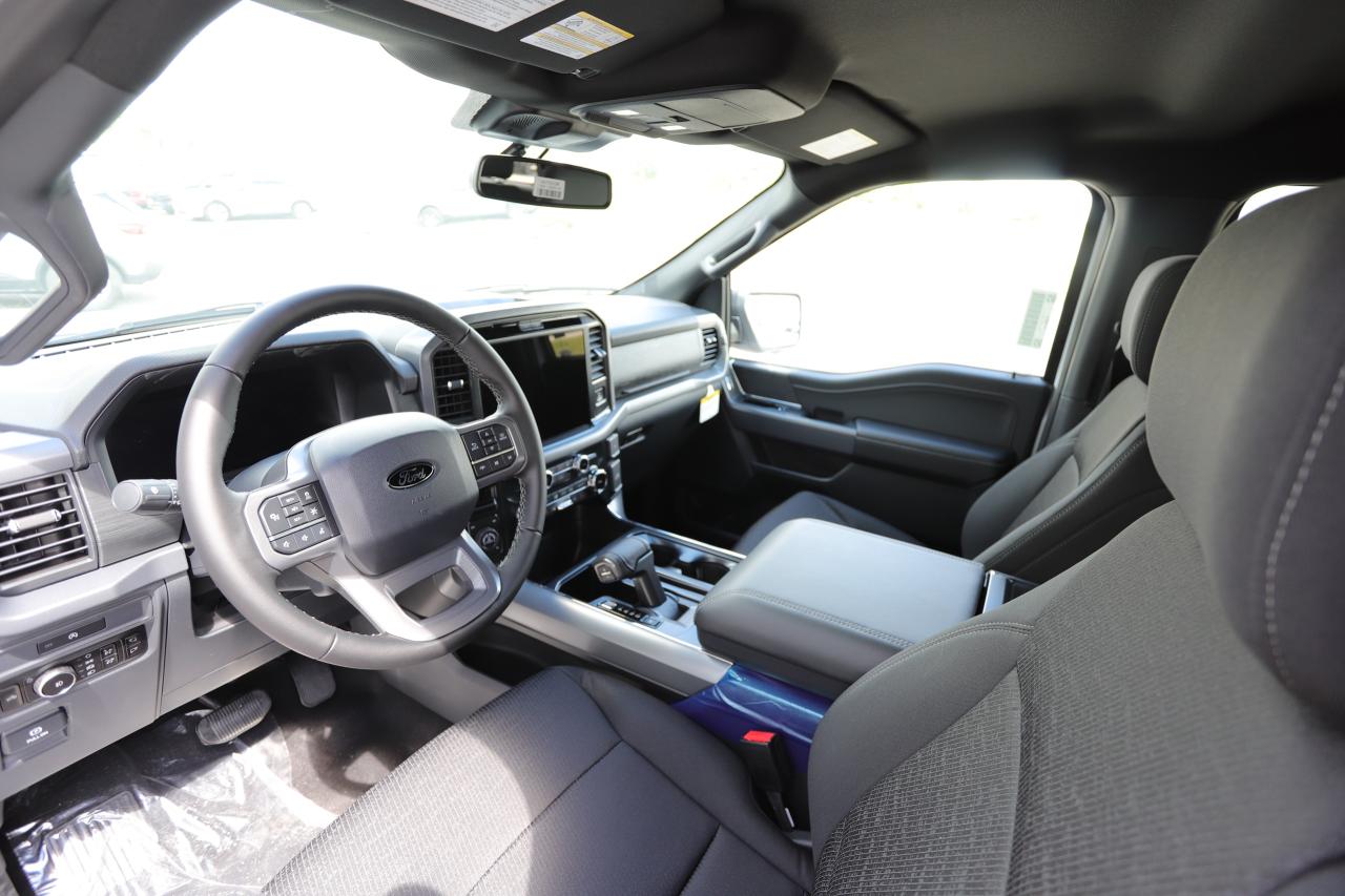 2025 Ford F-150 XLT 4WD SuperCrew 5.5' Box Photo
