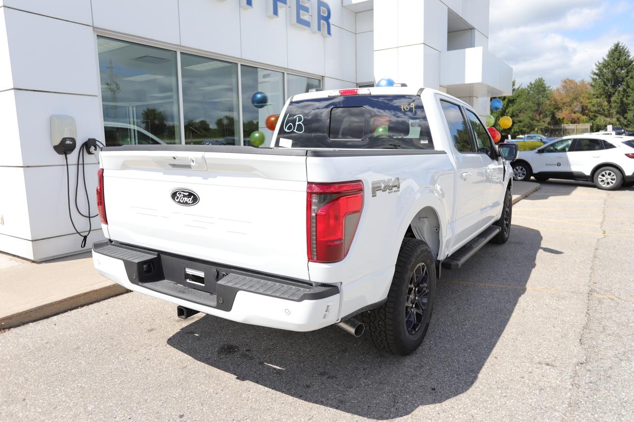 2025 Ford F-150 XLT 4WD SuperCrew 5.5' Box Photo