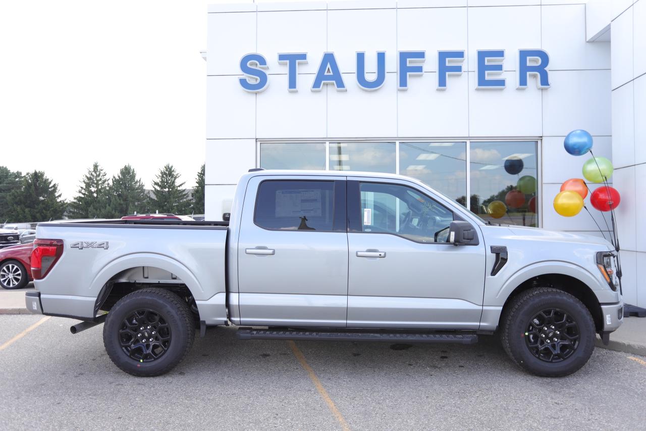 2025 Ford F-150 XLT 4WD SuperCrew 5.5' Box Photo5