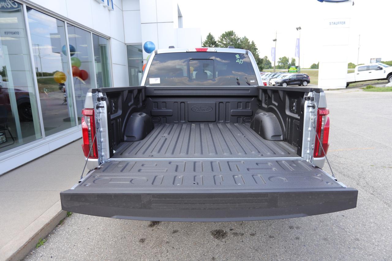 2025 Ford F-150 XLT 4WD SuperCrew 5.5' Box Photo5