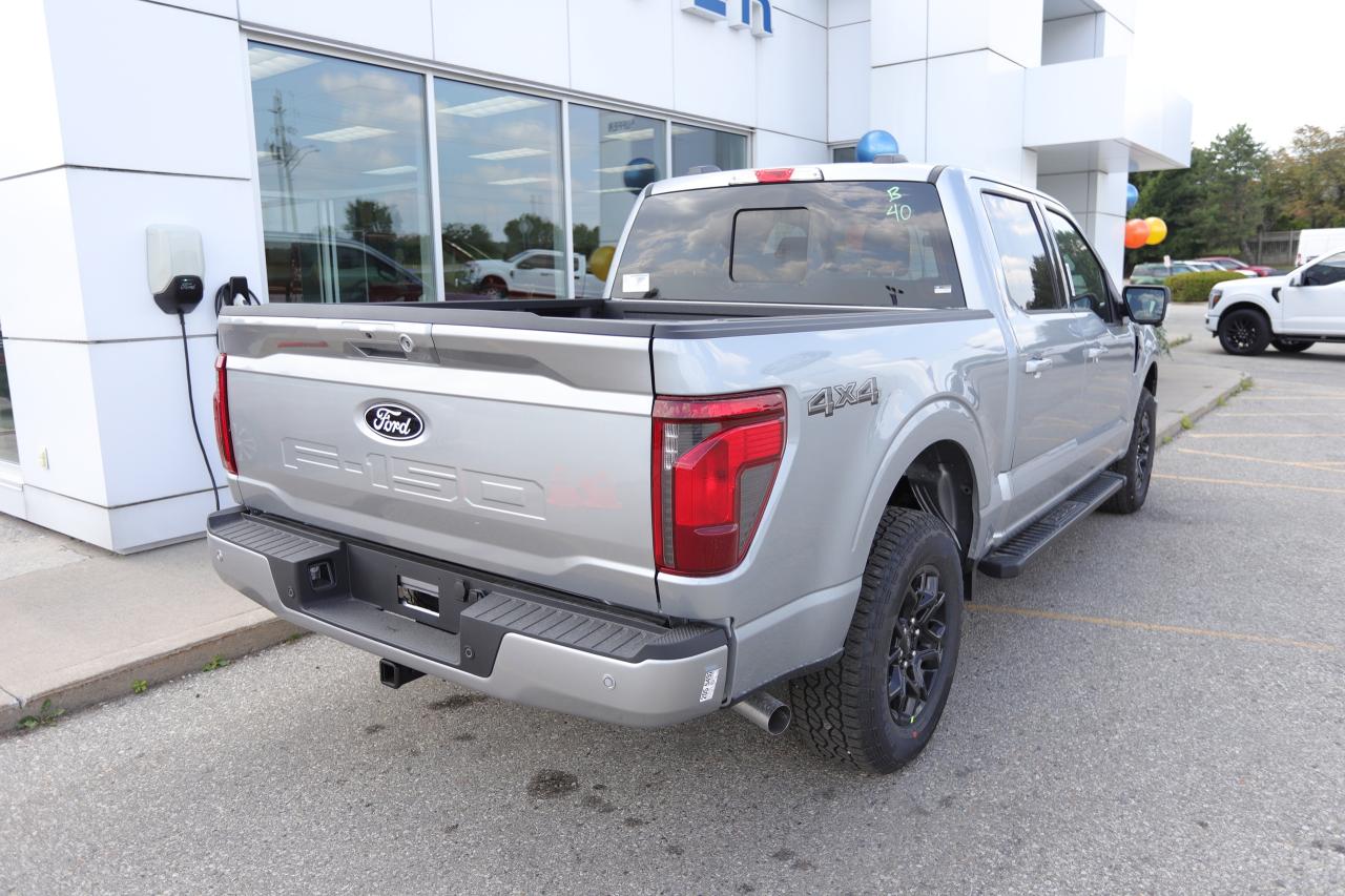 2025 Ford F-150 XLT 4WD SuperCrew 5.5' Box Photo3