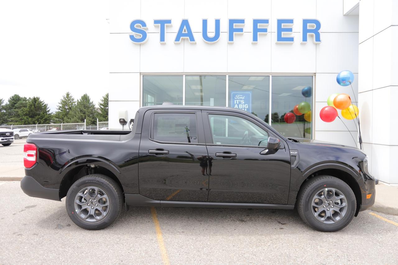 2025 Ford Maverick XLT AWD SuperCrew Photo