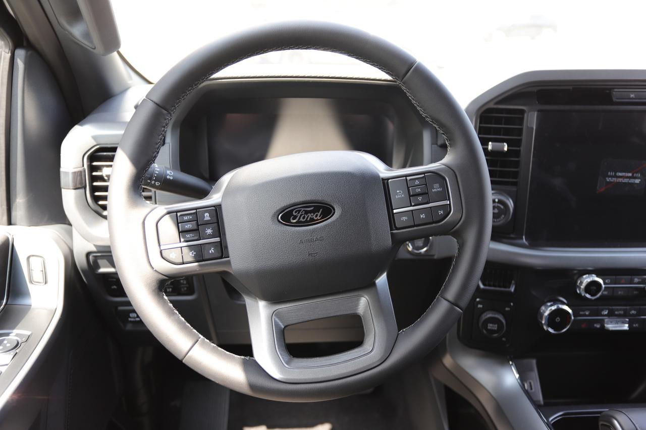 2025 Ford F-150 XLT 4WD SuperCrew 5.5' Box Photo5