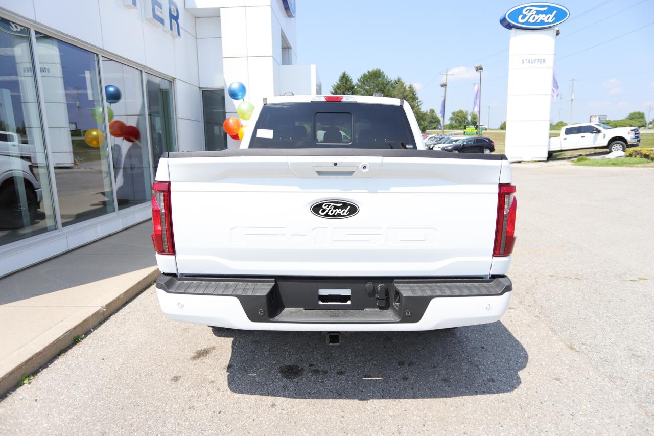 2025 Ford F-150 XLT 4WD SuperCrew 5.5' Box Photo5