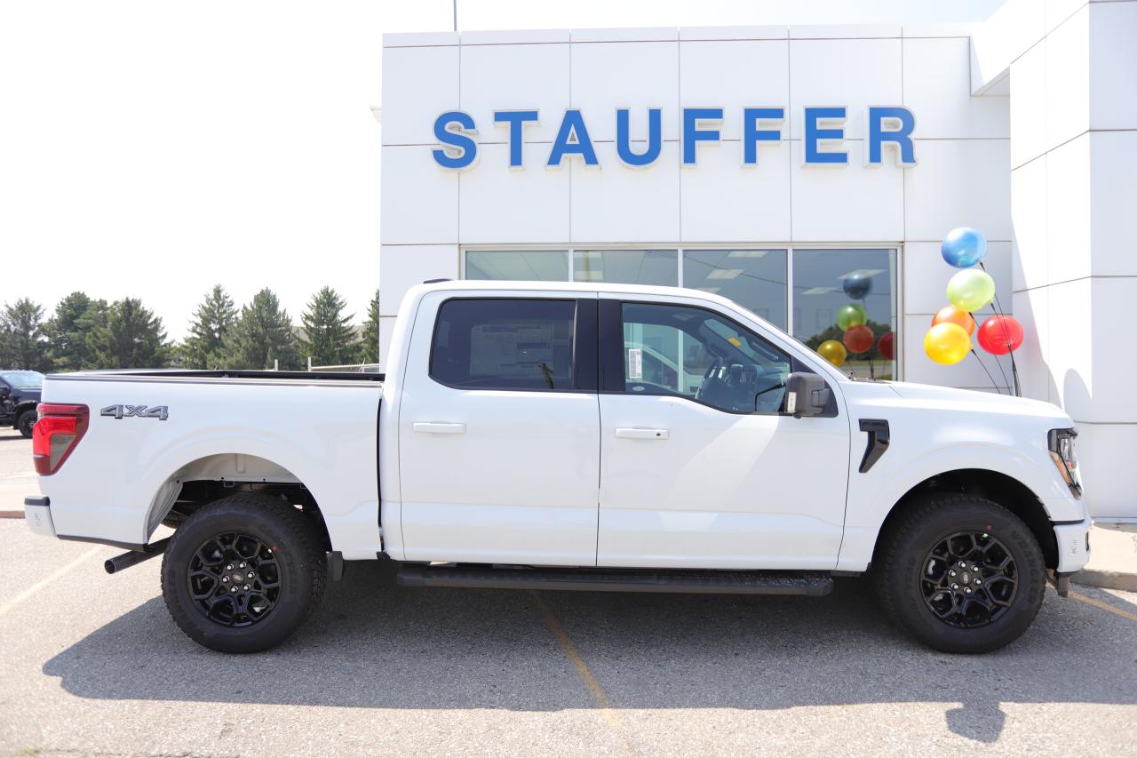 2025 Ford F-150 XLT 4WD SuperCrew 5.5' Box Photo